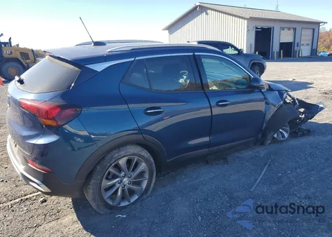 2020 Buick Encore Gx Essence z USA, uszkodzony, nr VIN KL4MMFSL9LB090980